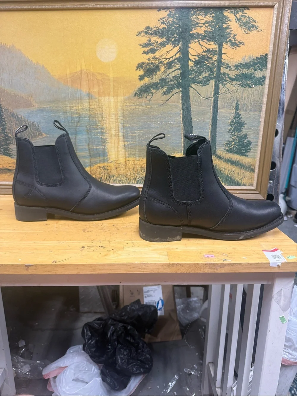 Mack durable chelsea